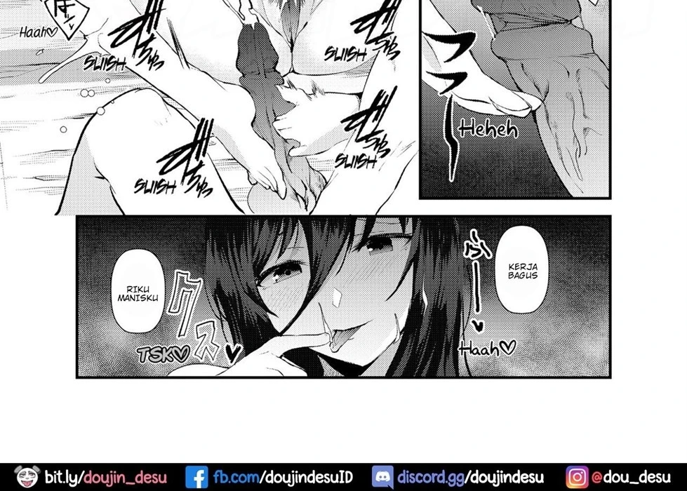 Katte ni Ittara Oshioki yo… Onee-chan to Ecchi na Benkyoukai Chapter 1