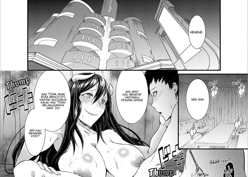 Katte ni Ittara Oshioki yo… Onee-chan to Ecchi na Benkyoukai Chapter 1