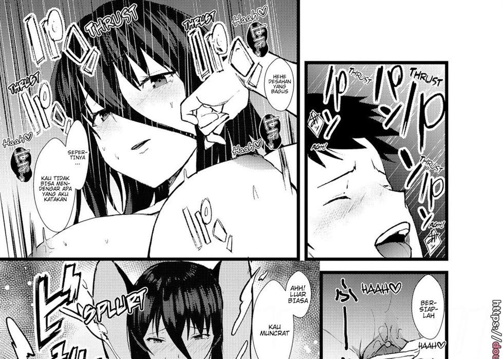 Katte ni Ittara Oshioki yo… Onee-chan to Ecchi na Benkyoukai Chapter 1