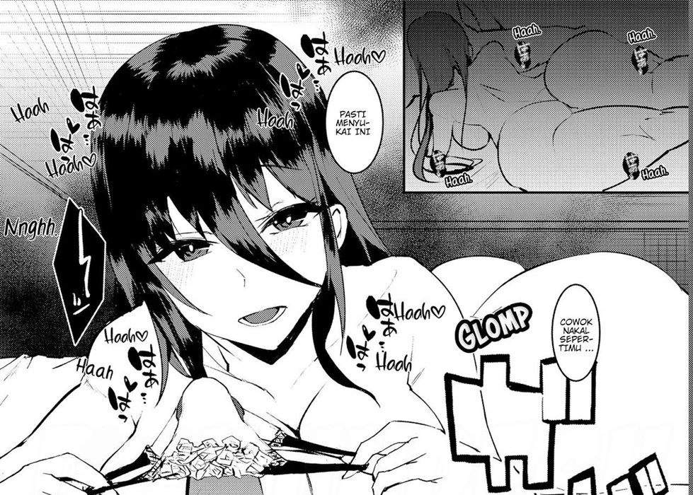Katte ni Ittara Oshioki yo… Onee-chan to Ecchi na Benkyoukai Chapter 1