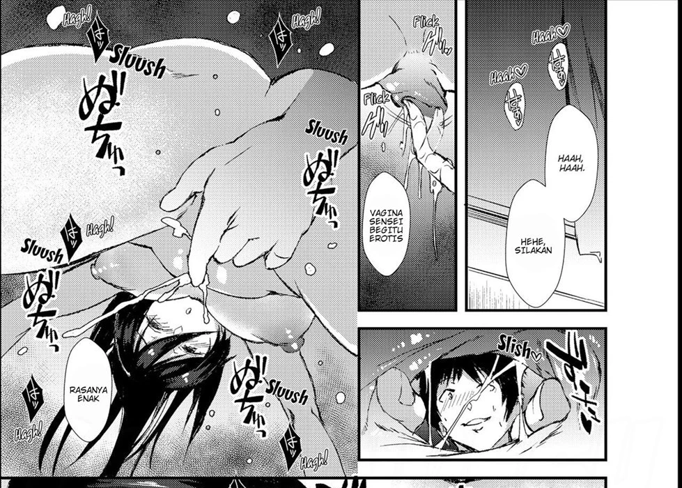Katte ni Ittara Oshioki yo… Onee-chan to Ecchi na Benkyoukai Chapter 1