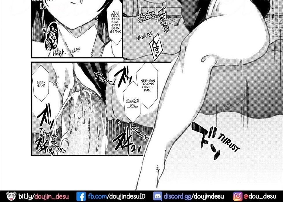 Katte ni Ittara Oshioki yo… Onee-chan to Ecchi na Benkyoukai Chapter 1