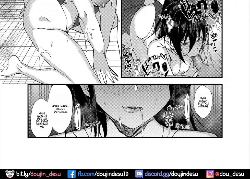 Katte ni Ittara Oshioki yo… Onee-chan to Ecchi na Benkyoukai Chapter 1