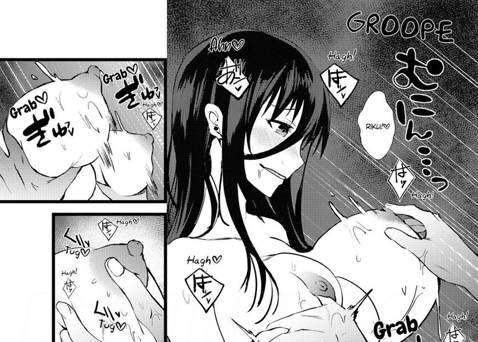 Katte ni Ittara Oshioki yo… Onee-chan to Ecchi na Benkyoukai Chapter 1