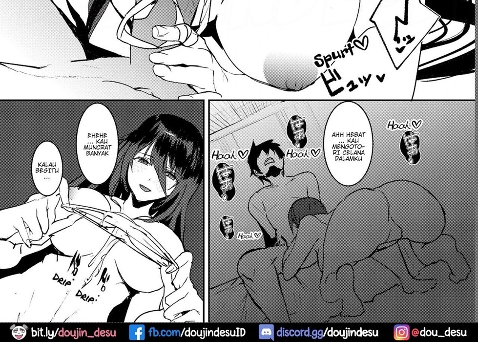 Katte ni Ittara Oshioki yo… Onee-chan to Ecchi na Benkyoukai Chapter 1