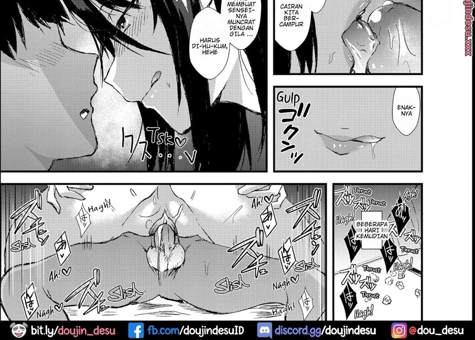 Katte ni Ittara Oshioki yo… Onee-chan to Ecchi na Benkyoukai Chapter 1