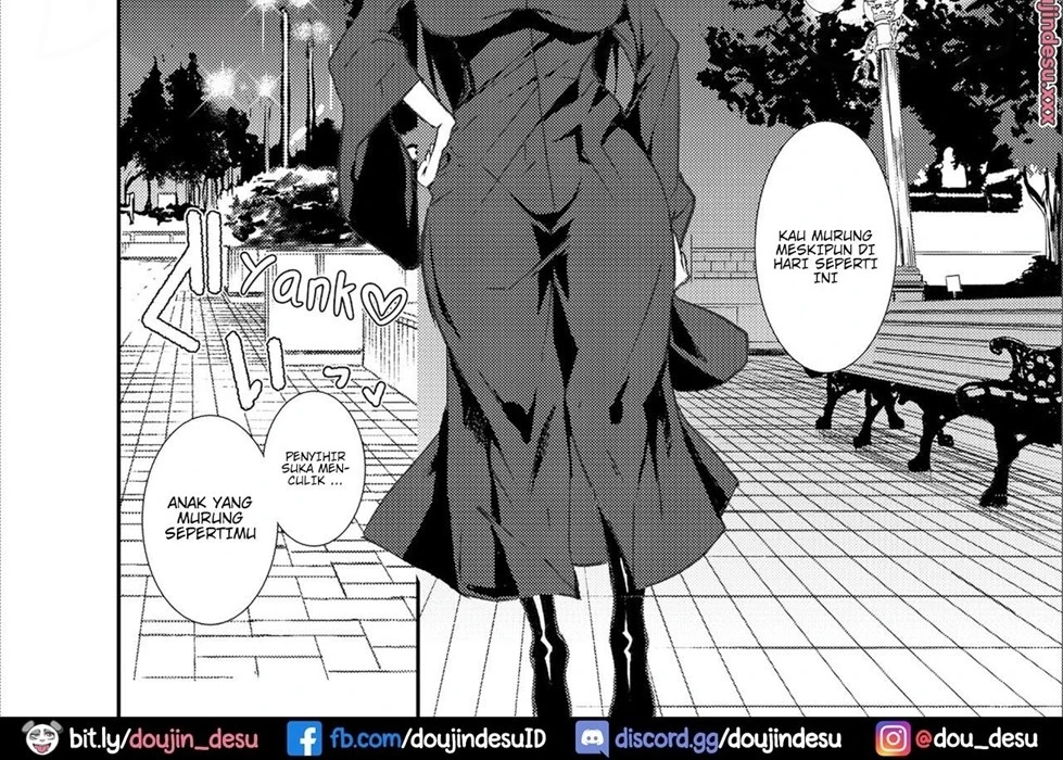Katte ni Ittara Oshioki yo… Onee-chan to Ecchi na Benkyoukai Chapter 1