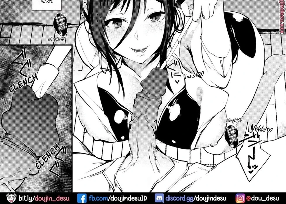 Katte ni Ittara Oshioki yo… Onee-chan to Ecchi na Benkyoukai Chapter 1