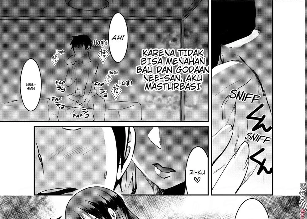 Katte ni Ittara Oshioki yo… Onee-chan to Ecchi na Benkyoukai Chapter 1