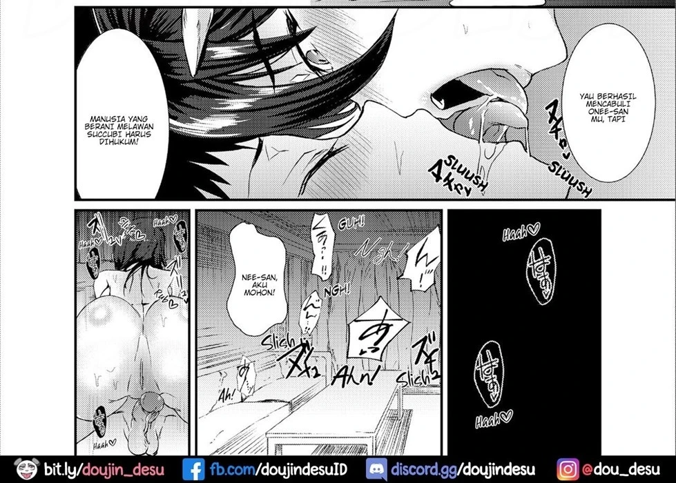 Katte ni Ittara Oshioki yo… Onee-chan to Ecchi na Benkyoukai Chapter 1