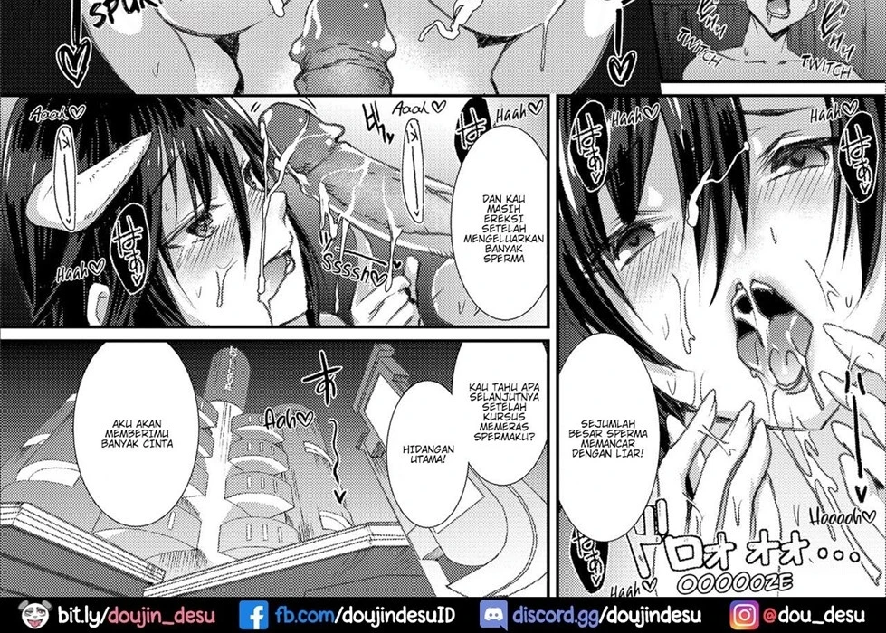 Katte ni Ittara Oshioki yo… Onee-chan to Ecchi na Benkyoukai Chapter 1