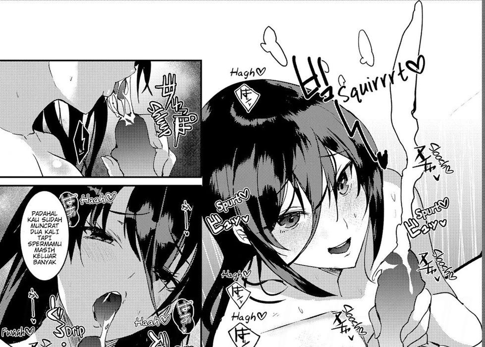 Katte ni Ittara Oshioki yo… Onee-chan to Ecchi na Benkyoukai Chapter 1