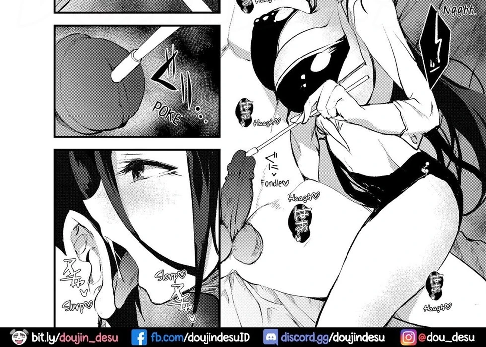Katte ni Ittara Oshioki yo… Onee-chan to Ecchi na Benkyoukai Chapter 1