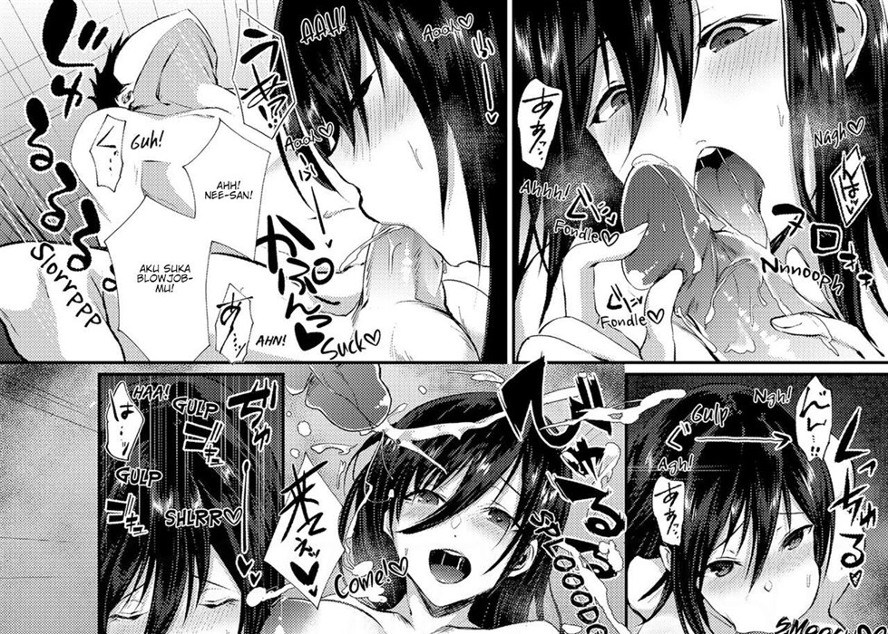 Katte ni Ittara Oshioki yo… Onee-chan to Ecchi na Benkyoukai Chapter 1