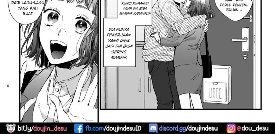 Kawaisou na Kimi ga Ichiban Kawaii ~Kyouizon na Chiaki-kun to Kimesaku Ecchi~ Chapter 1