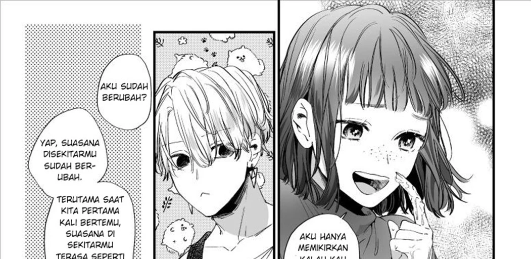 Kawaisou na Kimi ga Ichiban Kawaii ~Kyouizon na Chiaki-kun to Kimesaku Ecchi~ Chapter 1