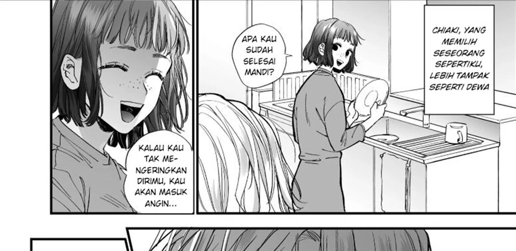 Kawaisou na Kimi ga Ichiban Kawaii ~Kyouizon na Chiaki-kun to Kimesaku Ecchi~ Chapter 1