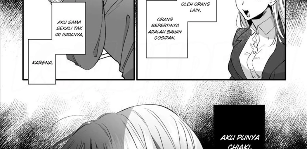 Kawaisou na Kimi ga Ichiban Kawaii ~Kyouizon na Chiaki-kun to Kimesaku Ecchi~ Chapter 1
