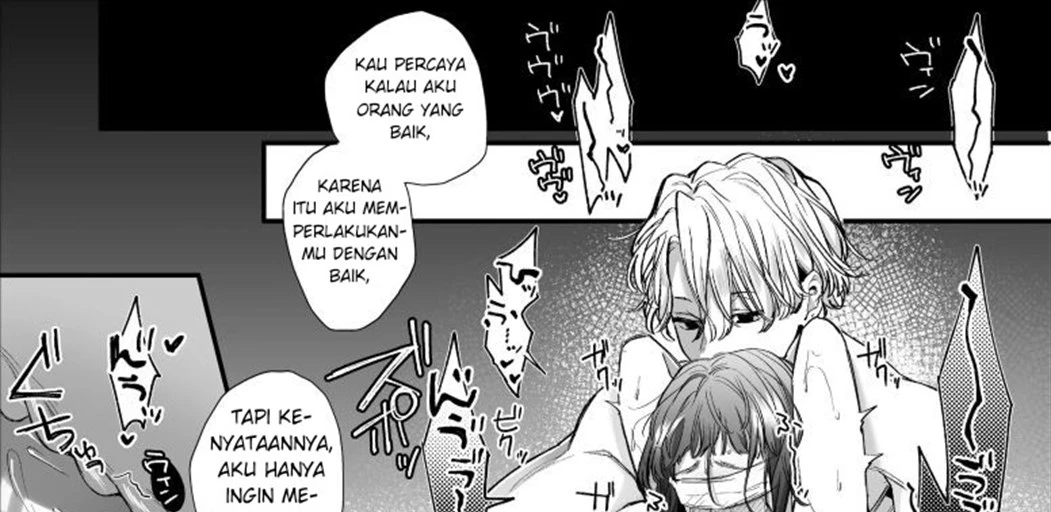 Kawaisou na Kimi ga Ichiban Kawaii ~Kyouizon na Chiaki-kun to Kimesaku Ecchi~ Chapter 1