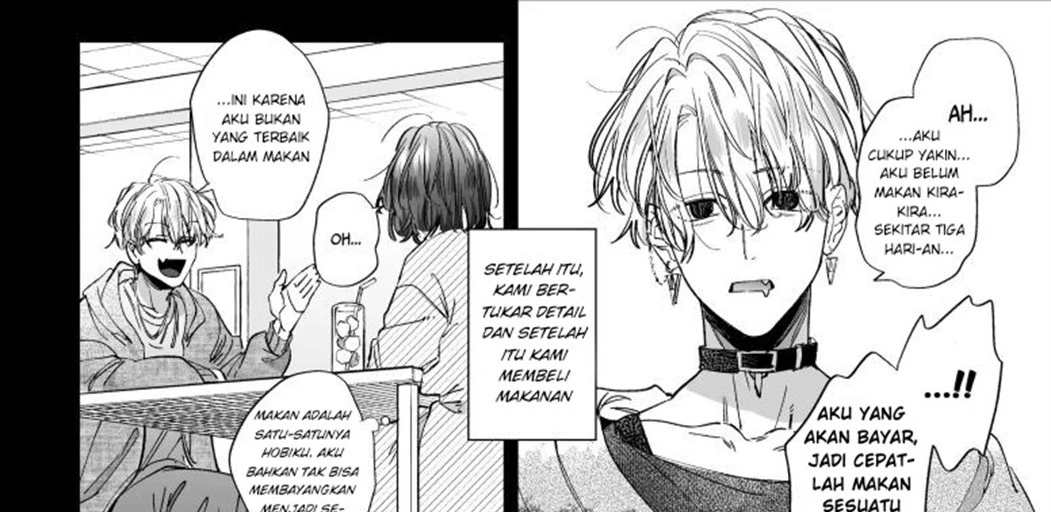 Kawaisou na Kimi ga Ichiban Kawaii ~Kyouizon na Chiaki-kun to Kimesaku Ecchi~ Chapter 1