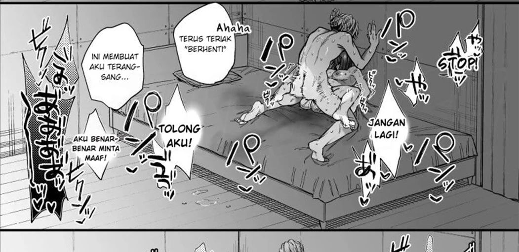 Kawaisou na Kimi ga Ichiban Kawaii ~Kyouizon na Chiaki-kun to Kimesaku Ecchi~ Chapter 1