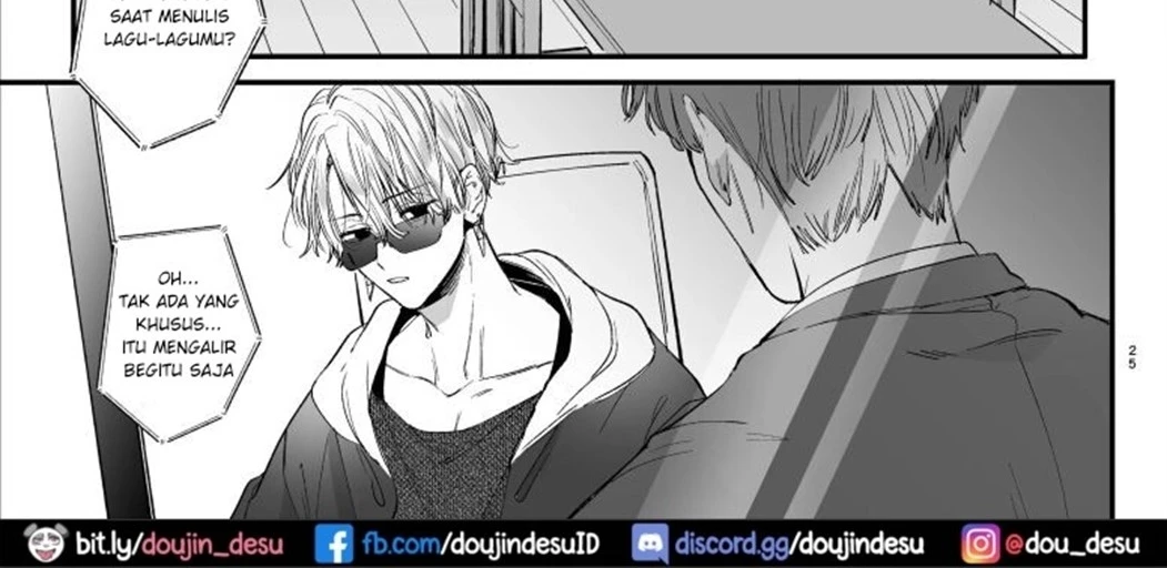 Kawaisou na Kimi ga Ichiban Kawaii ~Kyouizon na Chiaki-kun to Kimesaku Ecchi~ Chapter 1