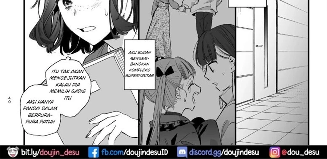 Kawaisou na Kimi ga Ichiban Kawaii ~Kyouizon na Chiaki-kun to Kimesaku Ecchi~ Chapter 1