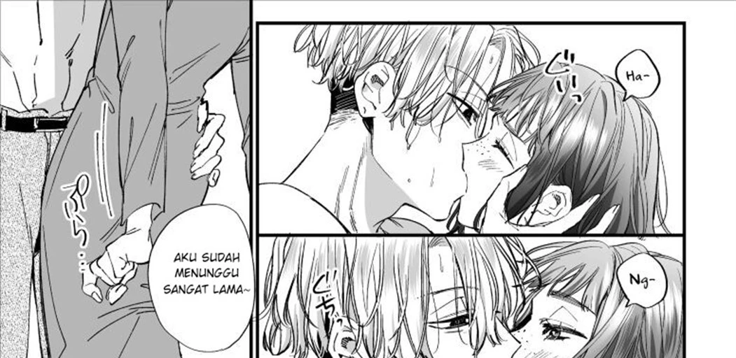Kawaisou na Kimi ga Ichiban Kawaii ~Kyouizon na Chiaki-kun to Kimesaku Ecchi~ Chapter 1