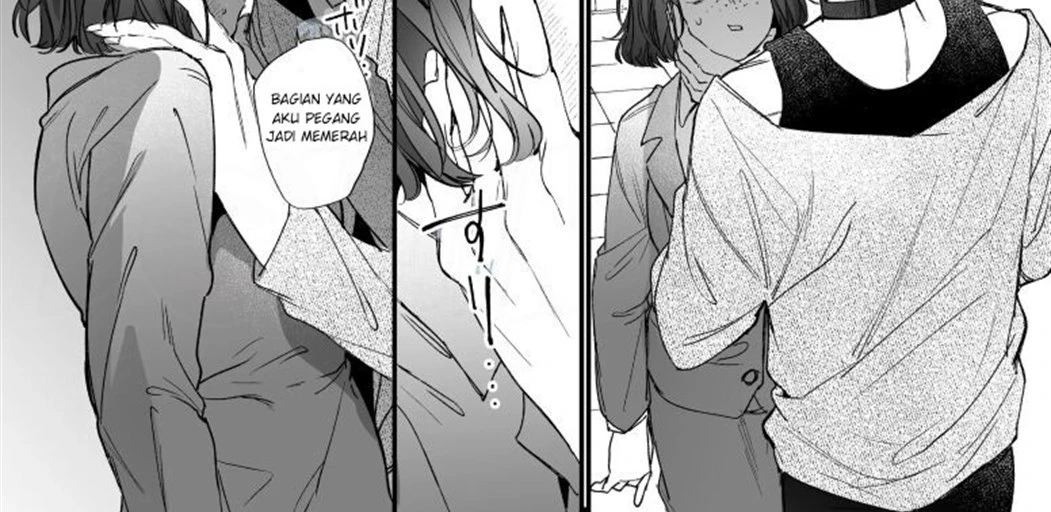 Kawaisou na Kimi ga Ichiban Kawaii ~Kyouizon na Chiaki-kun to Kimesaku Ecchi~ Chapter 1