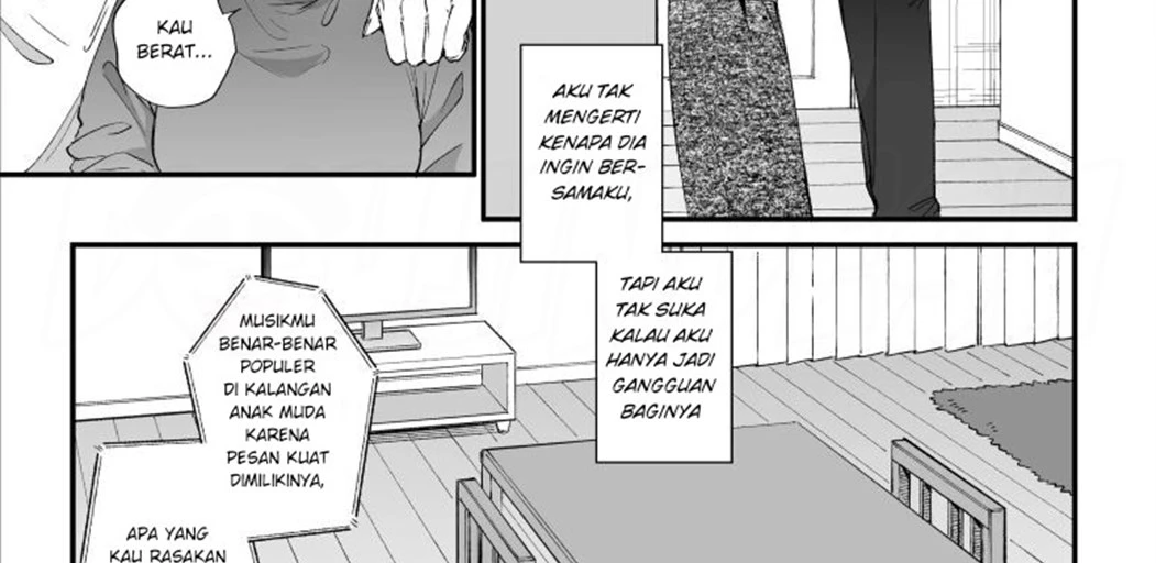 Kawaisou na Kimi ga Ichiban Kawaii ~Kyouizon na Chiaki-kun to Kimesaku Ecchi~ Chapter 1