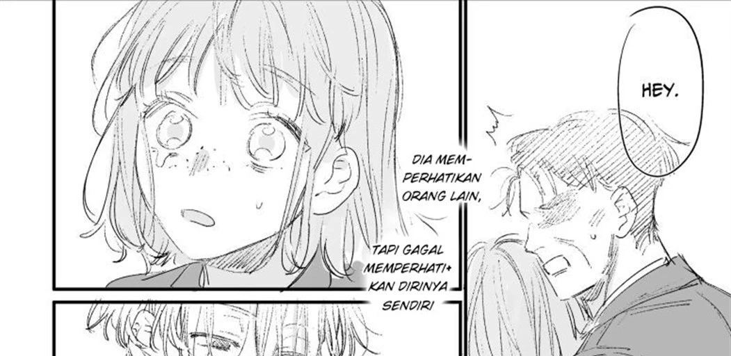 Kawaisou na Kimi ga Ichiban Kawaii ~Kyouizon na Chiaki-kun to Kimesaku Ecchi~ Chapter 1