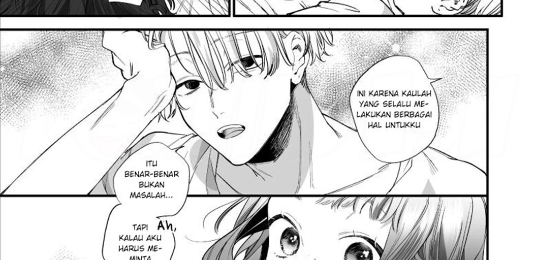 Kawaisou na Kimi ga Ichiban Kawaii ~Kyouizon na Chiaki-kun to Kimesaku Ecchi~ Chapter 1