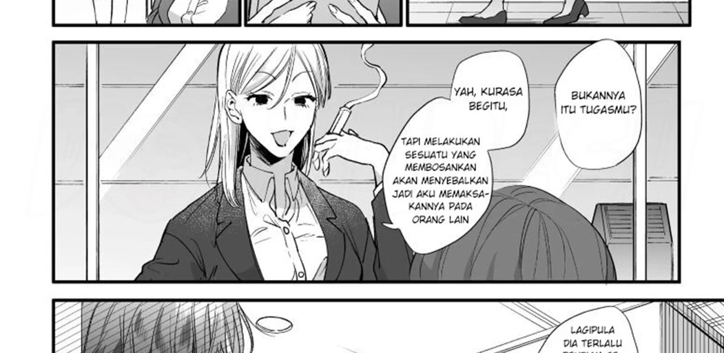 Kawaisou na Kimi ga Ichiban Kawaii ~Kyouizon na Chiaki-kun to Kimesaku Ecchi~ Chapter 1
