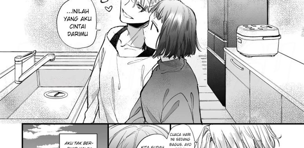 Kawaisou na Kimi ga Ichiban Kawaii ~Kyouizon na Chiaki-kun to Kimesaku Ecchi~ Chapter 1