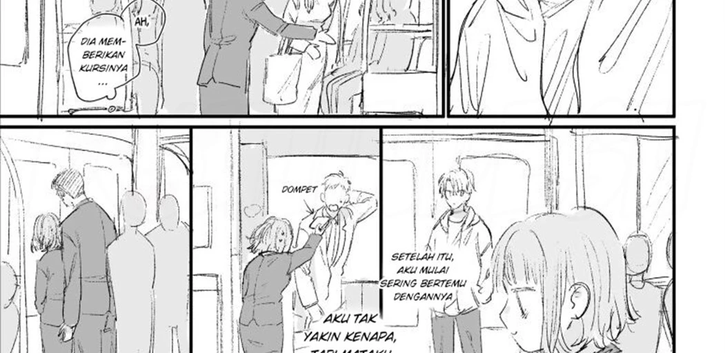 Kawaisou na Kimi ga Ichiban Kawaii ~Kyouizon na Chiaki-kun to Kimesaku Ecchi~ Chapter 1