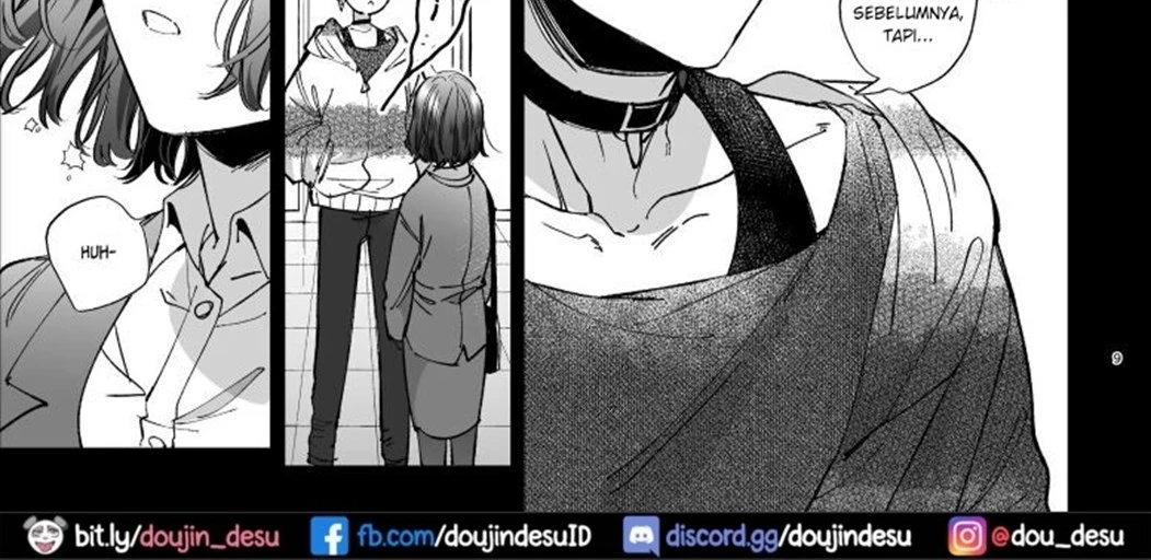 Kawaisou na Kimi ga Ichiban Kawaii ~Kyouizon na Chiaki-kun to Kimesaku Ecchi~ Chapter 1