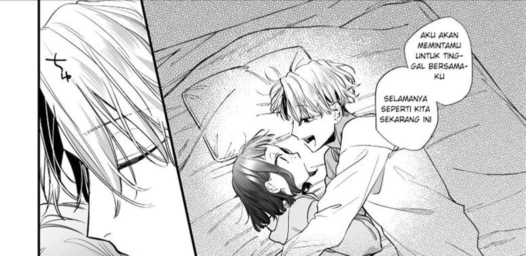 Kawaisou na Kimi ga Ichiban Kawaii ~Kyouizon na Chiaki-kun to Kimesaku Ecchi~ Chapter 1