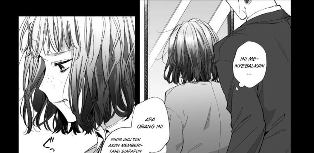 Kawaisou na Kimi ga Ichiban Kawaii ~Kyouizon na Chiaki-kun to Kimesaku Ecchi~ Chapter 1