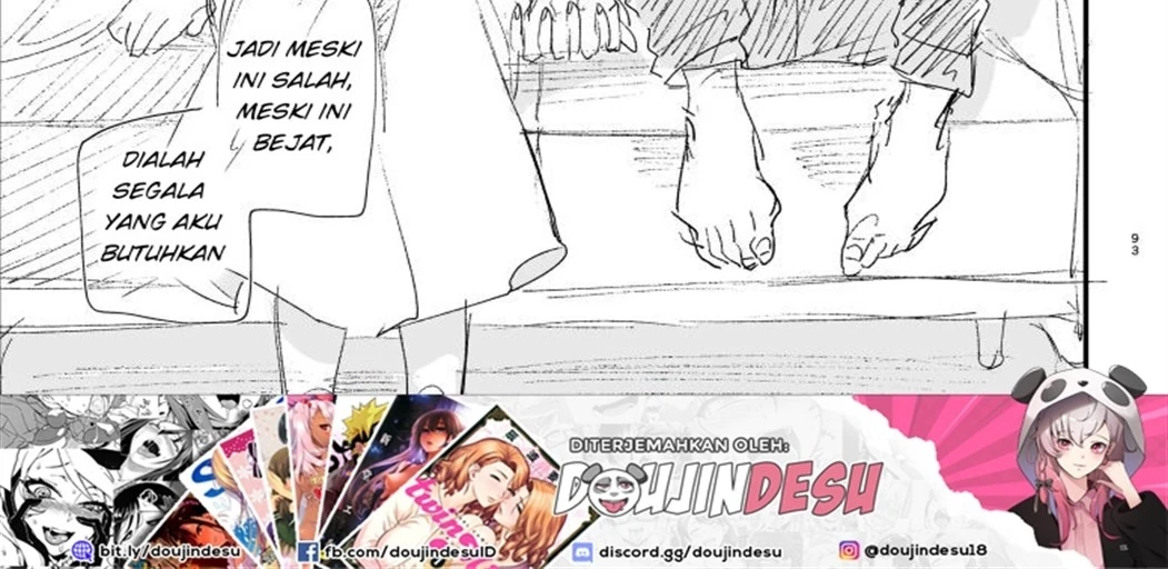 Kawaisou na Kimi ga Ichiban Kawaii ~Kyouizon na Chiaki-kun to Kimesaku Ecchi~ Chapter 1