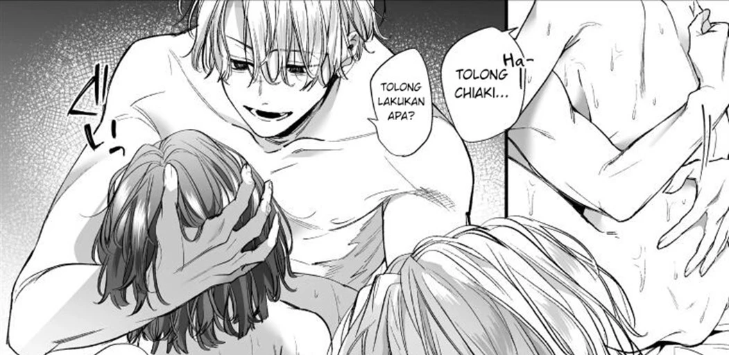 Kawaisou na Kimi ga Ichiban Kawaii ~Kyouizon na Chiaki-kun to Kimesaku Ecchi~ Chapter 1