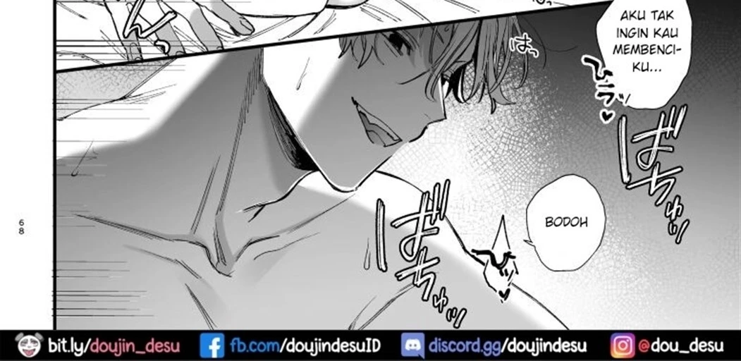 Kawaisou na Kimi ga Ichiban Kawaii ~Kyouizon na Chiaki-kun to Kimesaku Ecchi~ Chapter 1