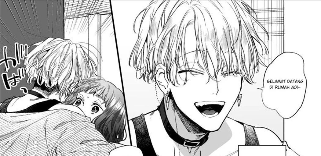 Kawaisou na Kimi ga Ichiban Kawaii ~Kyouizon na Chiaki-kun to Kimesaku Ecchi~ Chapter 1