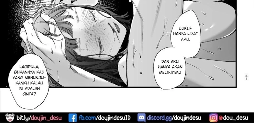 Kawaisou na Kimi ga Ichiban Kawaii ~Kyouizon na Chiaki-kun to Kimesaku Ecchi~ Chapter 1