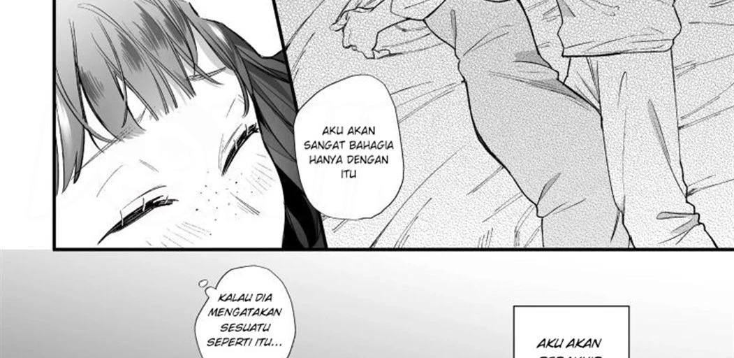 Kawaisou na Kimi ga Ichiban Kawaii ~Kyouizon na Chiaki-kun to Kimesaku Ecchi~ Chapter 1