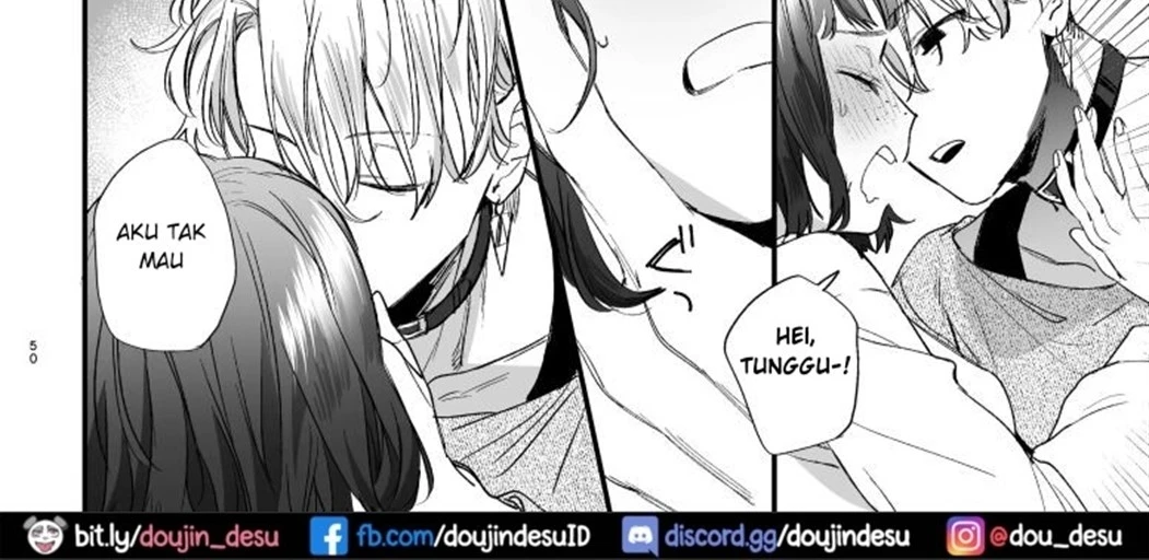 Kawaisou na Kimi ga Ichiban Kawaii ~Kyouizon na Chiaki-kun to Kimesaku Ecchi~ Chapter 1