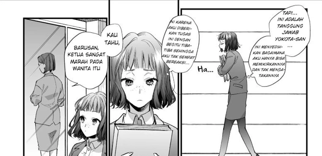 Kawaisou na Kimi ga Ichiban Kawaii ~Kyouizon na Chiaki-kun to Kimesaku Ecchi~ Chapter 1