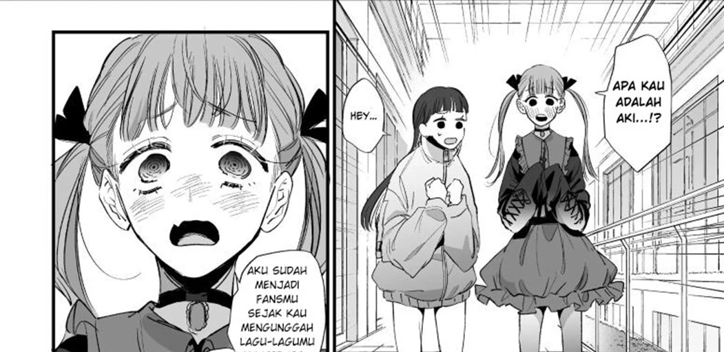 Kawaisou na Kimi ga Ichiban Kawaii ~Kyouizon na Chiaki-kun to Kimesaku Ecchi~ Chapter 1