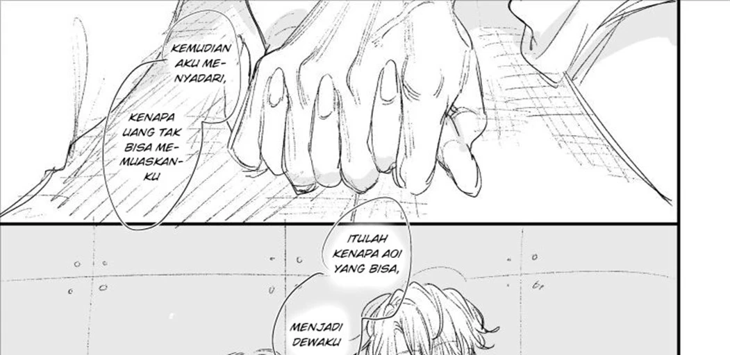 Kawaisou na Kimi ga Ichiban Kawaii ~Kyouizon na Chiaki-kun to Kimesaku Ecchi~ Chapter 1