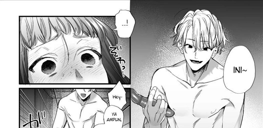 Kawaisou na Kimi ga Ichiban Kawaii ~Kyouizon na Chiaki-kun to Kimesaku Ecchi~ Chapter 1