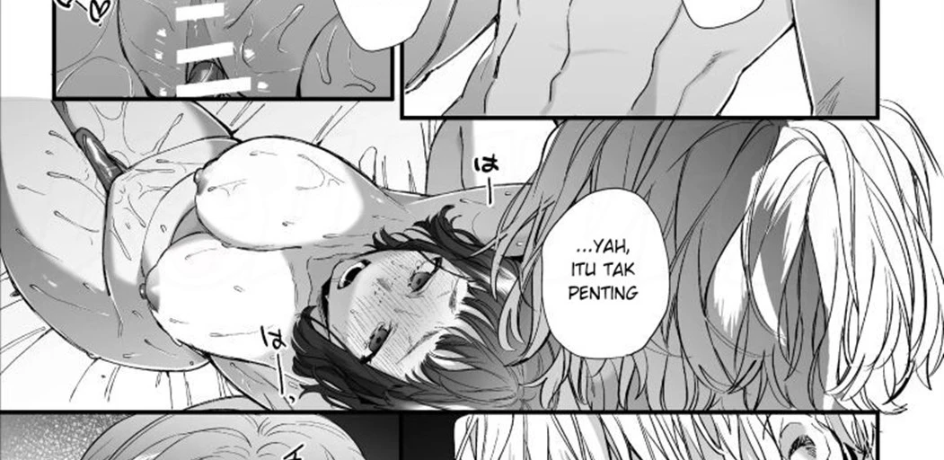 Kawaisou na Kimi ga Ichiban Kawaii ~Kyouizon na Chiaki-kun to Kimesaku Ecchi~ Chapter 1